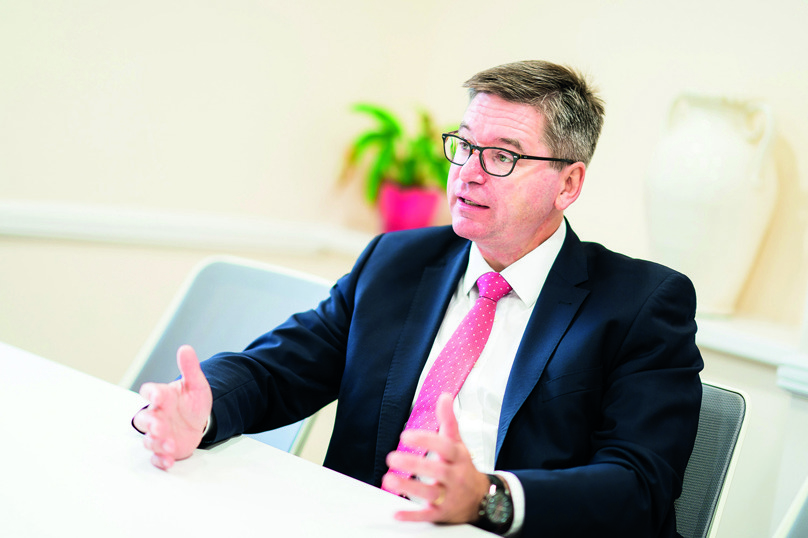 Webinar with Andreas Tautscher for We are Guernsey: Guernsey Funds Forum Thursday 14 May 2-3pm