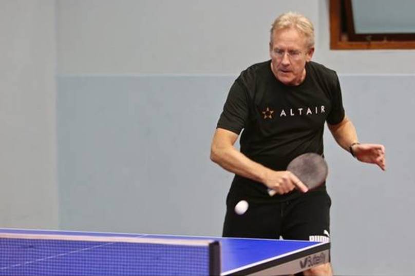 Altair Partners Victorious in Corporate Table Tennis League