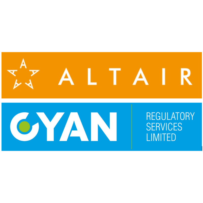 Cyan Regulatory Services and Altair Partners merge to create market-leading governance and compliance services business.