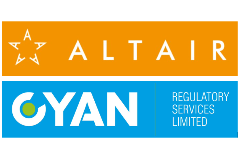 Cyan Regulatory Services and Altair Partners merge to create market-leading governance and compliance services business.
