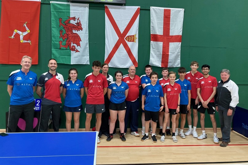 British Table Tennis Secondary Schools Championship