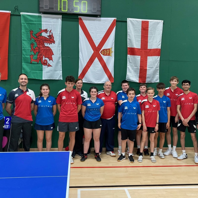 British Table Tennis Secondary Schools Championship