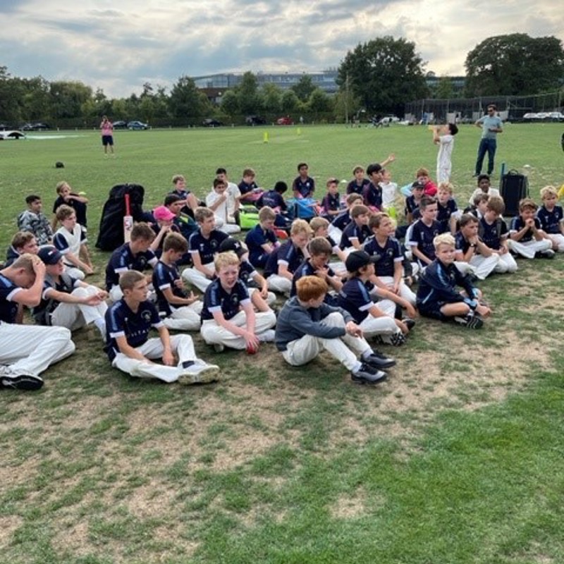 Altair are proud to sponsor the Chirpy Cricket Academy
