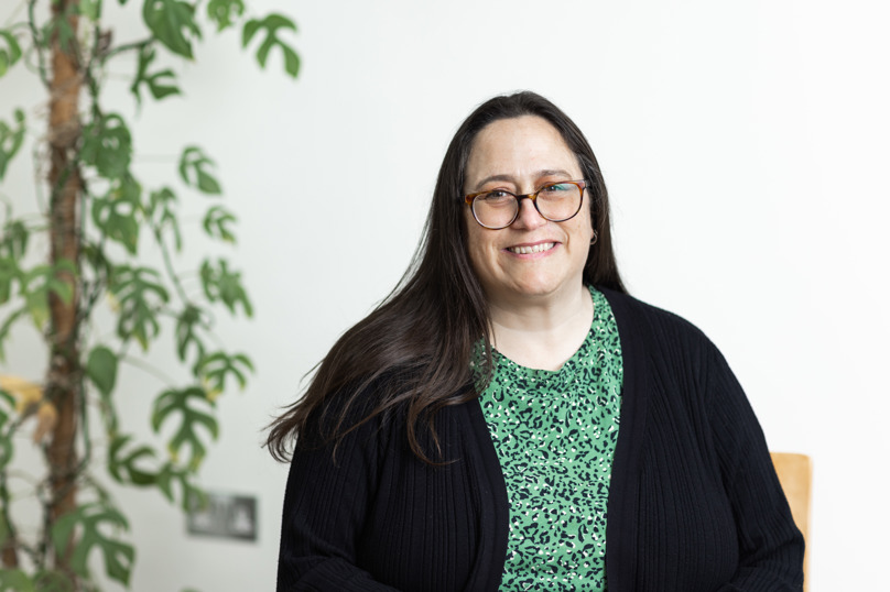 Appointment of Mandy Blake