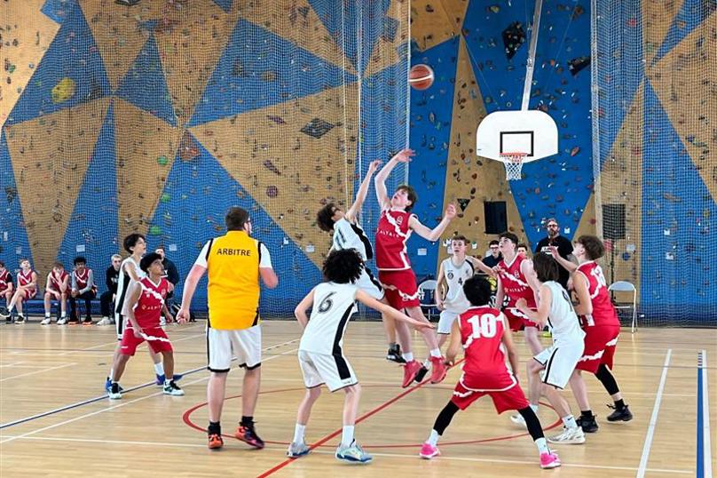 Jersey Basketball Association Altair Academy