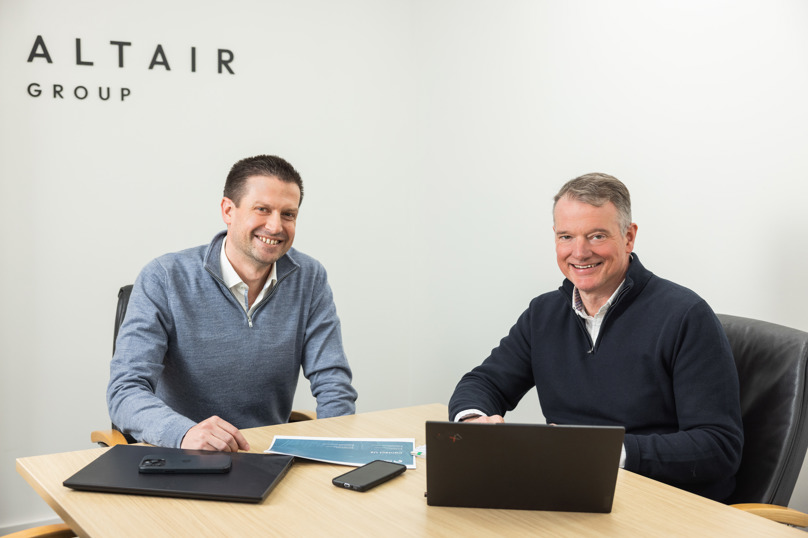 Altair Strengthens Global Leadership with Appointment of Ian Carter as Chief Commercial Officer and Steve Davidson in the United States