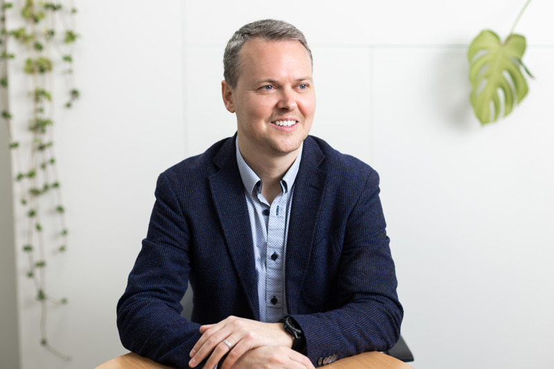 Altair appoints Oliver McDowell as a Client Director
